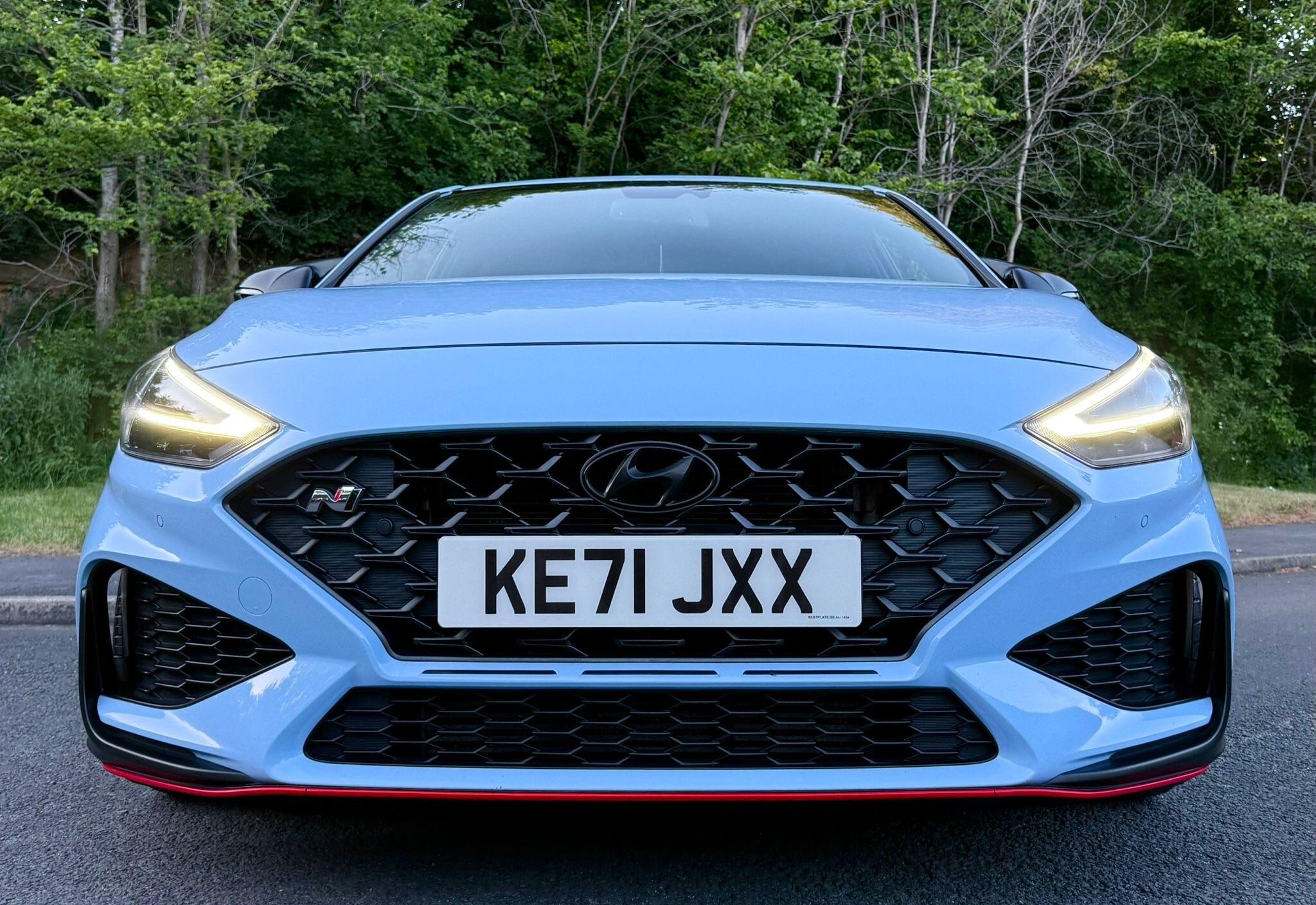 Hyundai I30 view 7