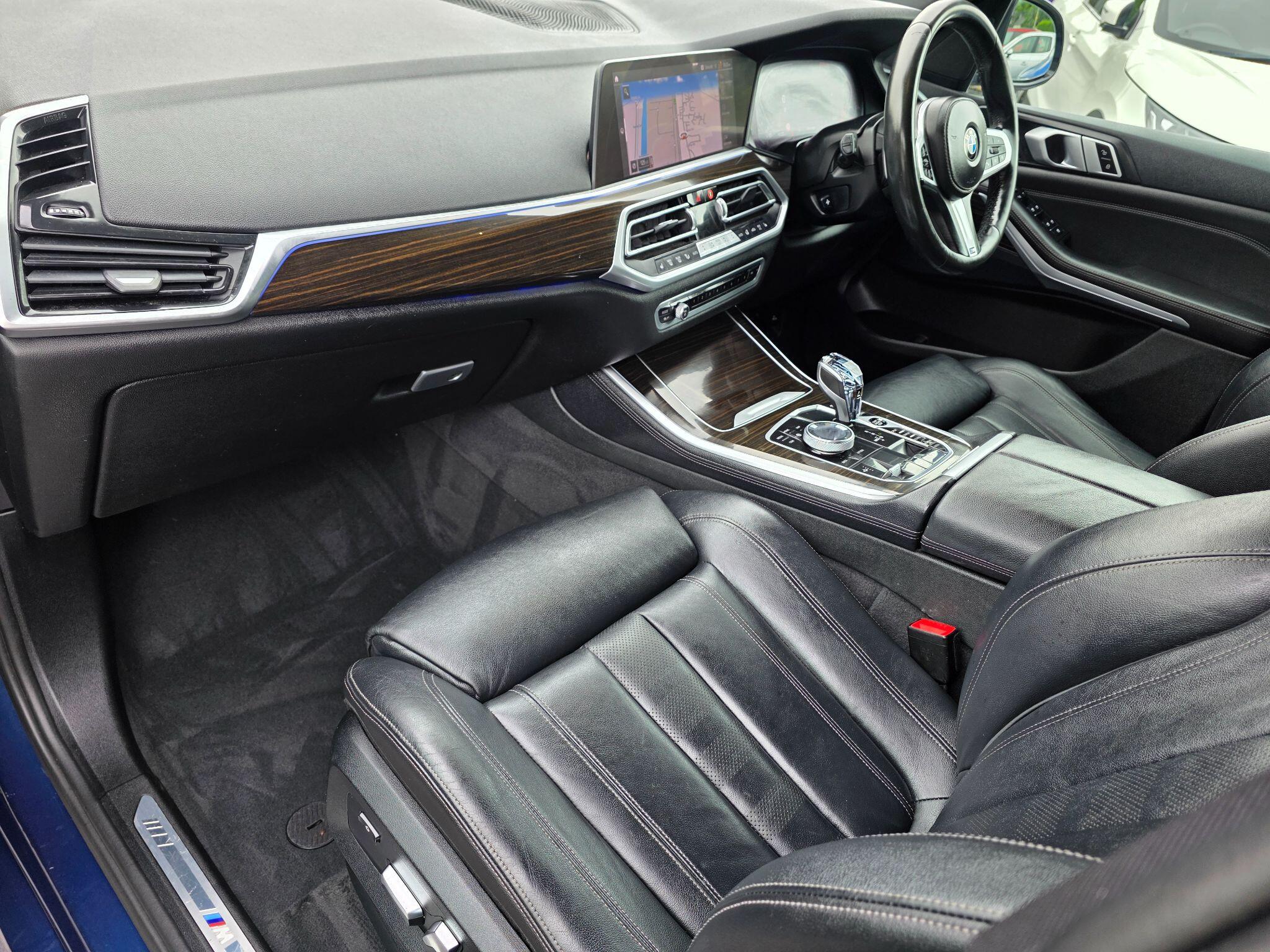 BMW X5 X5 view 14