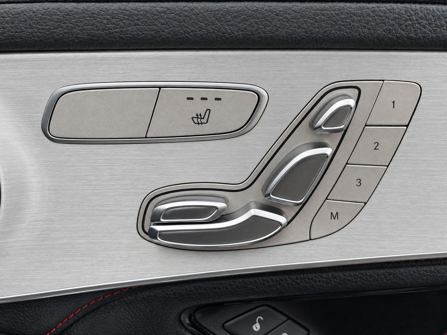 Mercedes-Benz GLC view 23