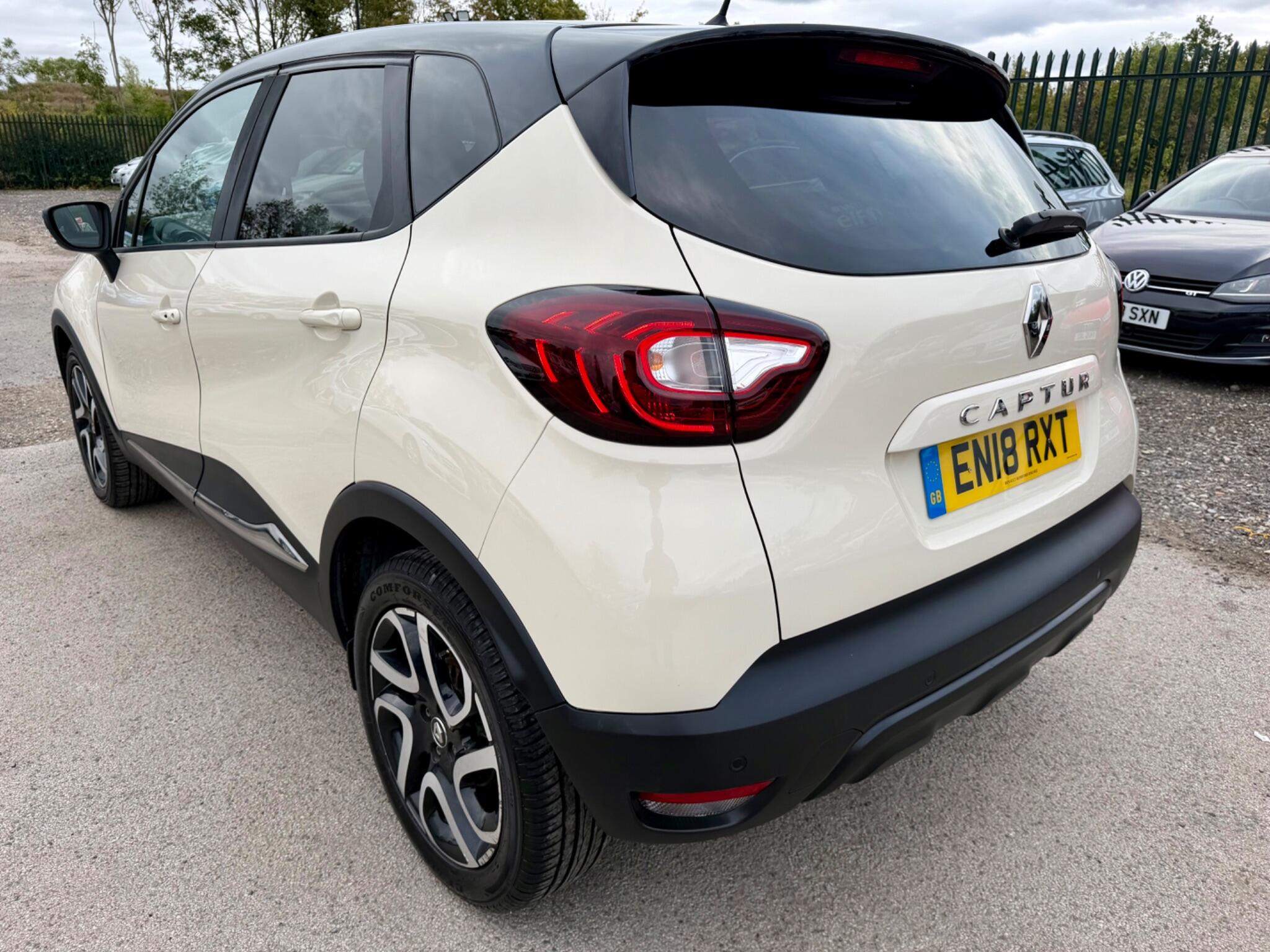 Renault Captur view 10
