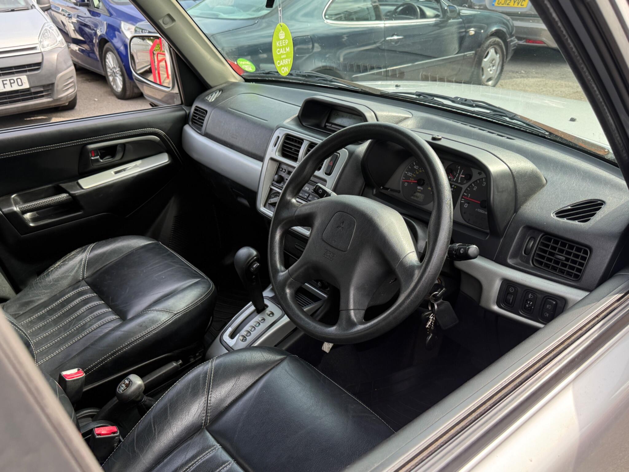 Mitsubishi Shogun Pinin - Image 3