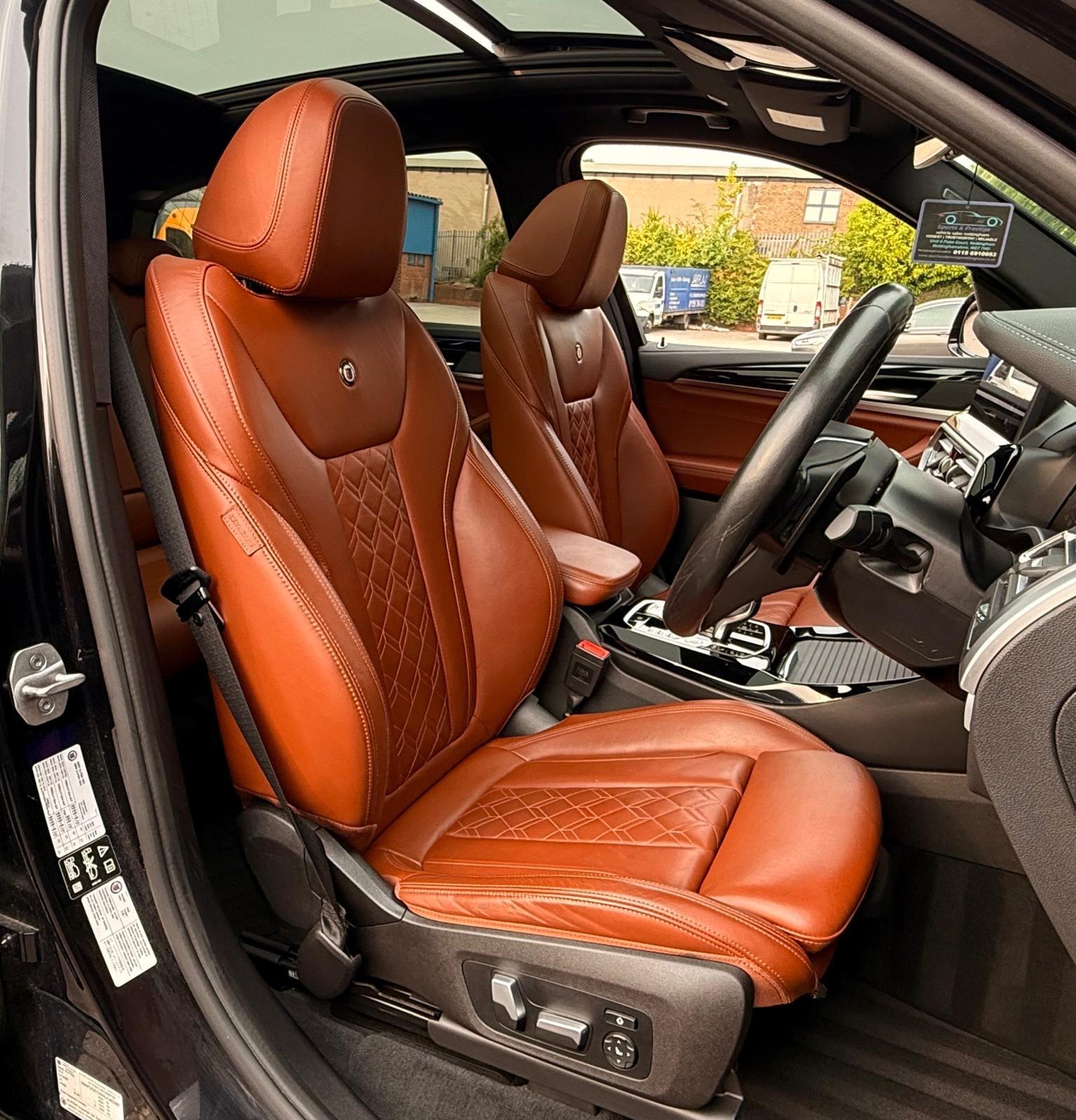 BMW Alpina XD3 view 14