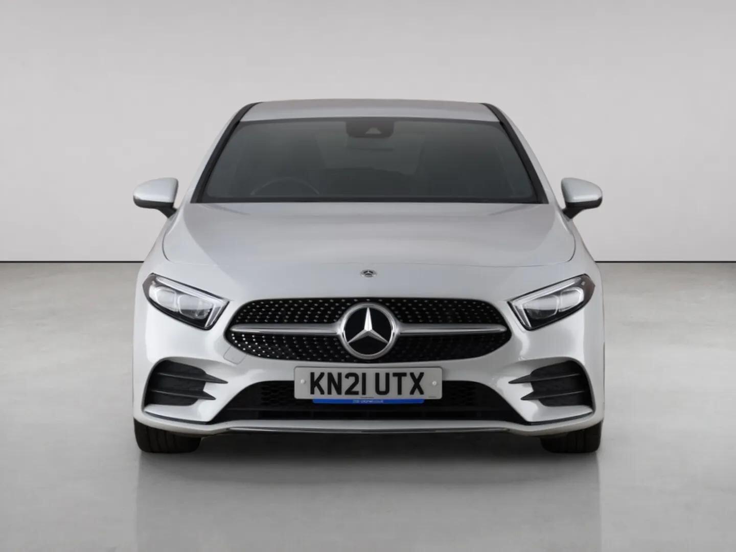 Mercedes-Benz A-Class view 5