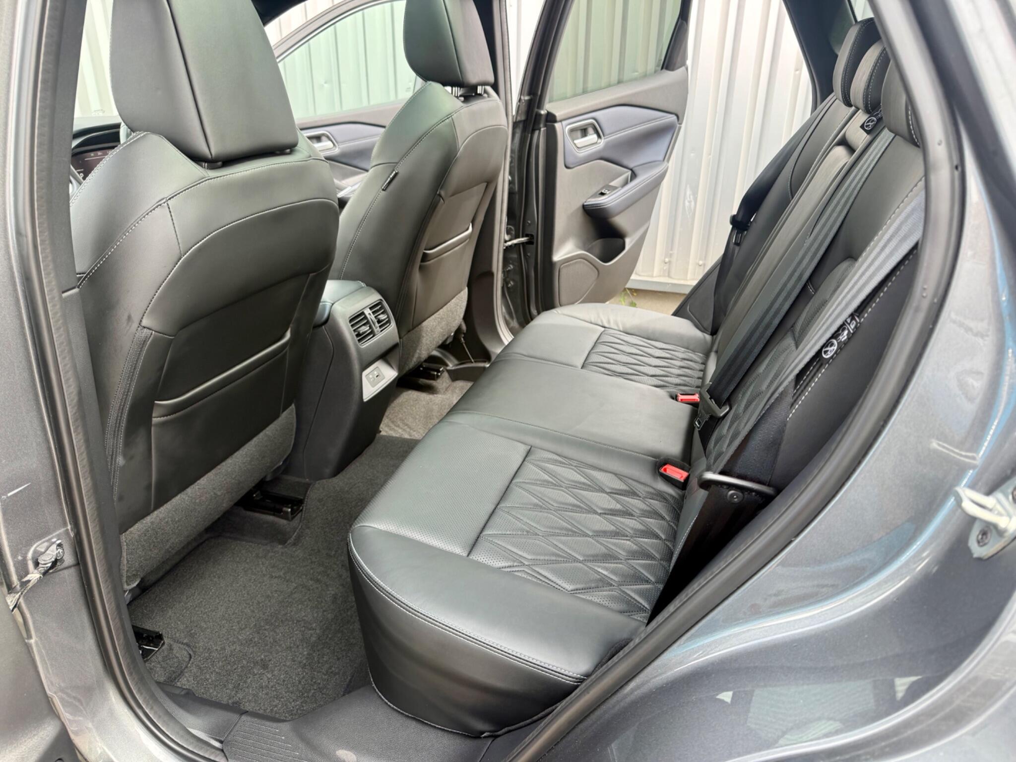 Nissan Qashqai view 8