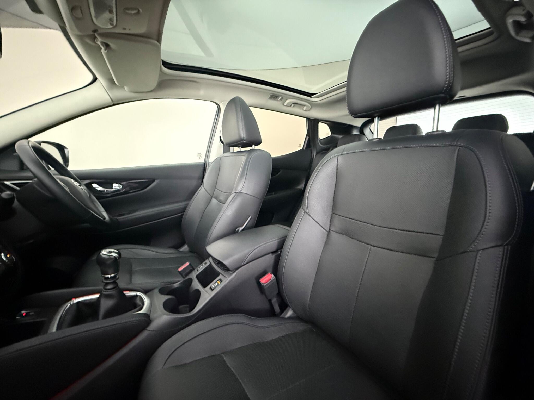 Nissan Qashqai view 30