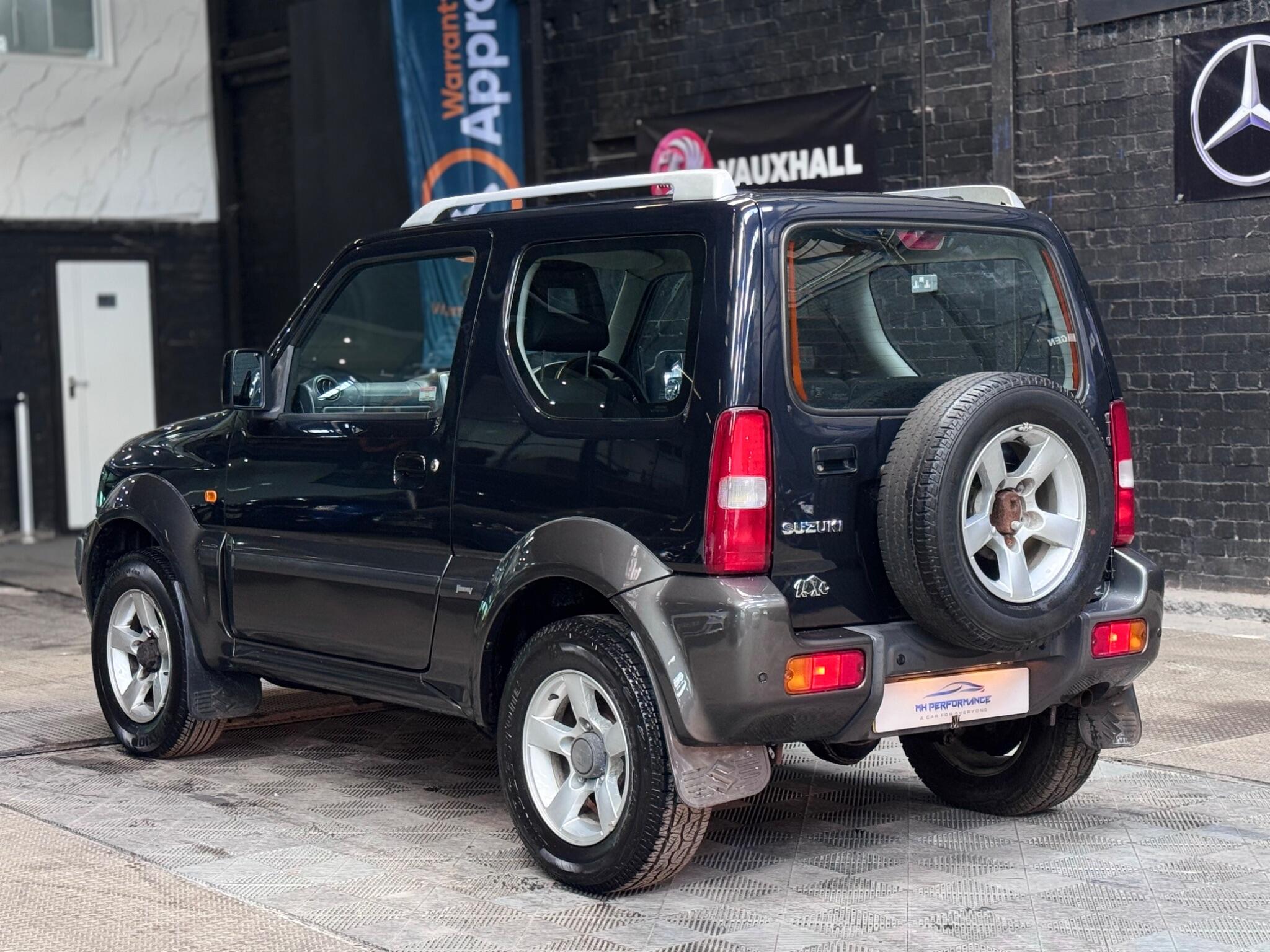 Suzuki Jimny view 22