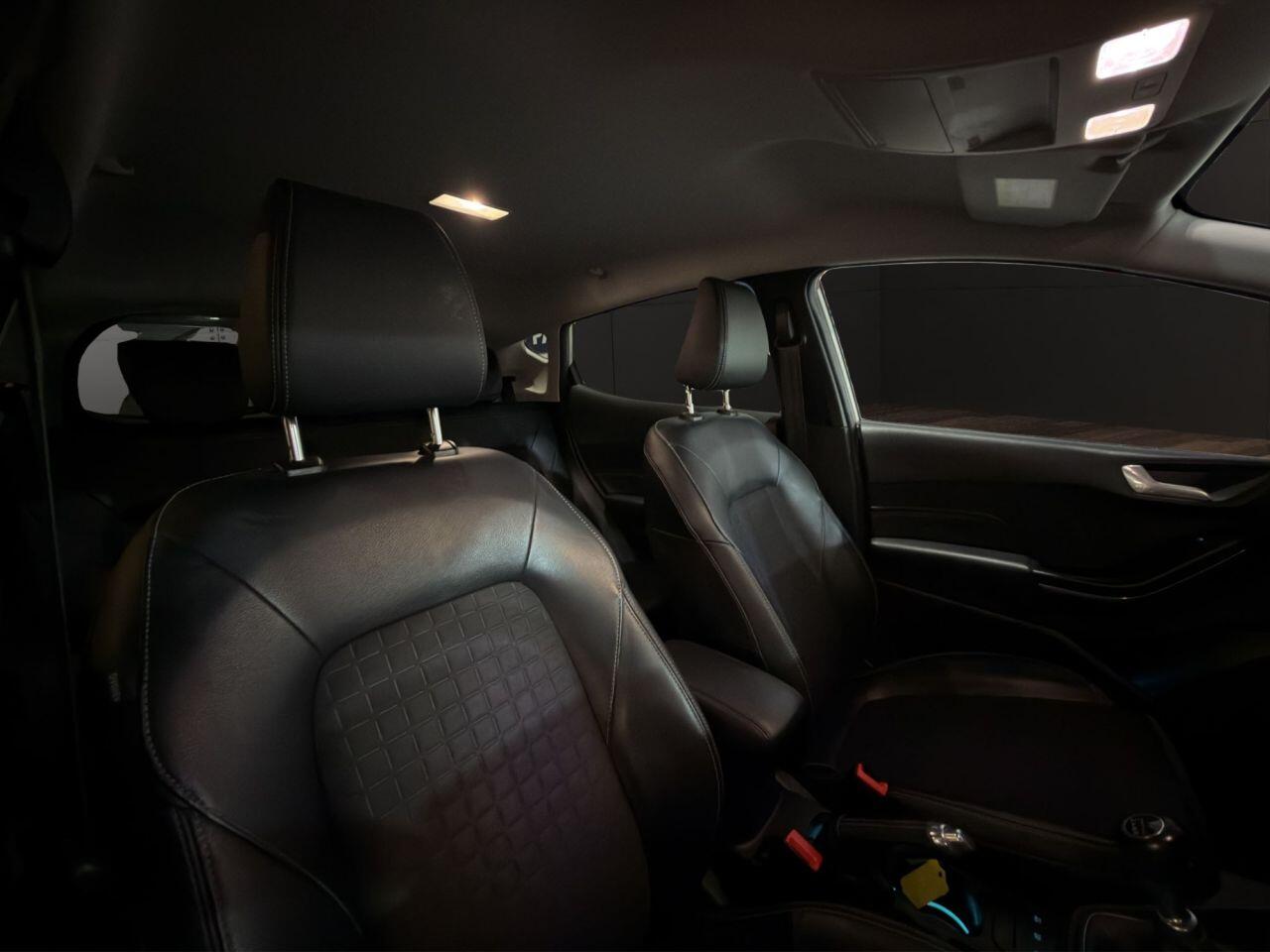 Ford Fiesta view 16