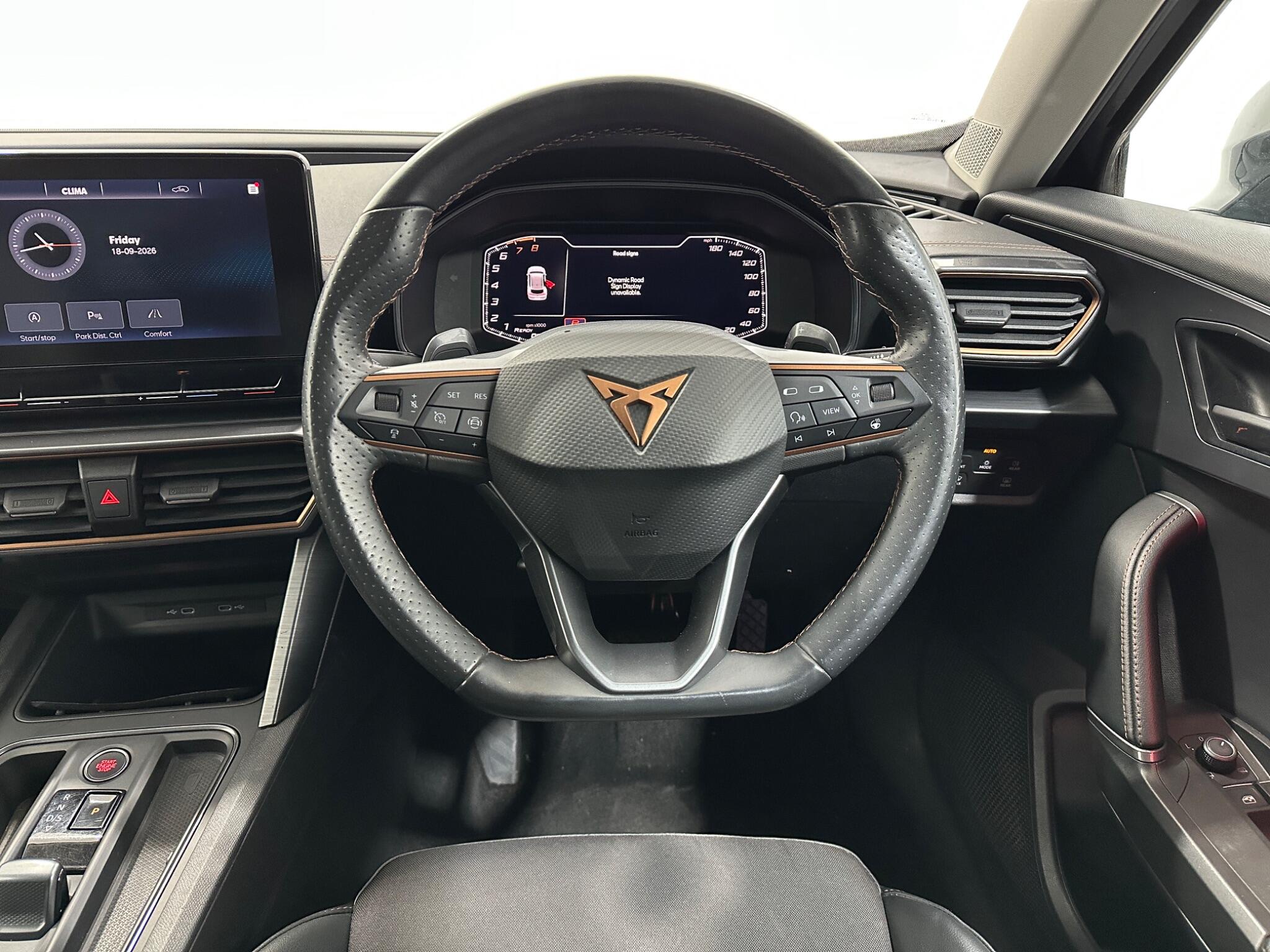 Cupra Formentor view 13