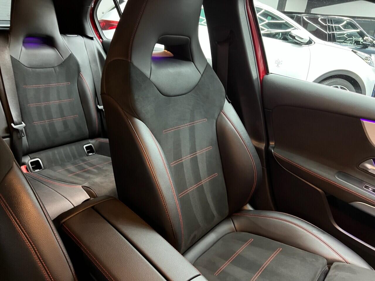 Mercedes-Benz A-Class view 36