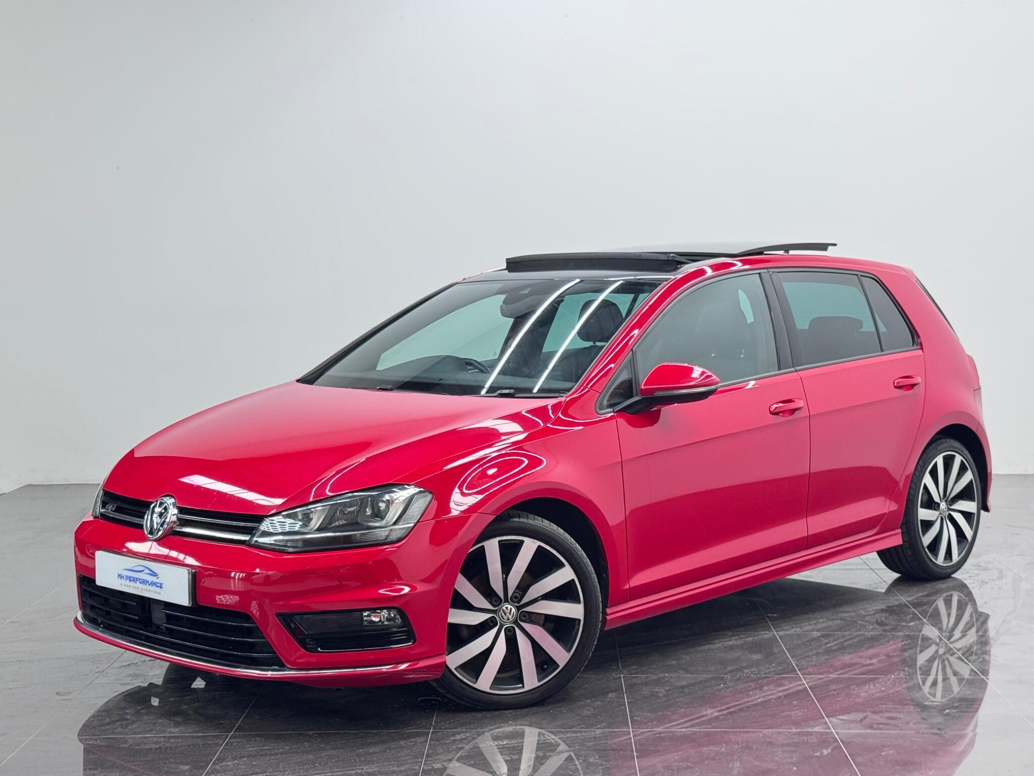 Volkswagen Golf view 23