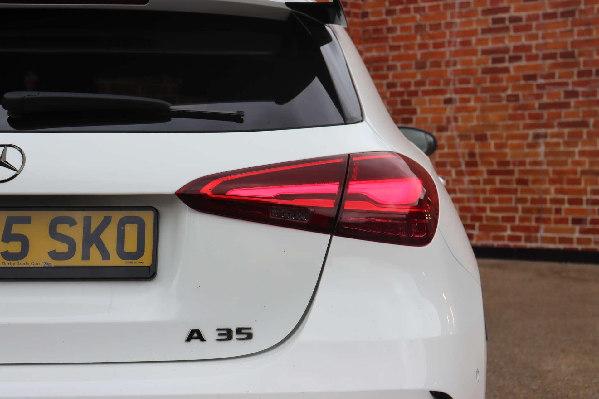 Mercedes-Benz A Class view 29