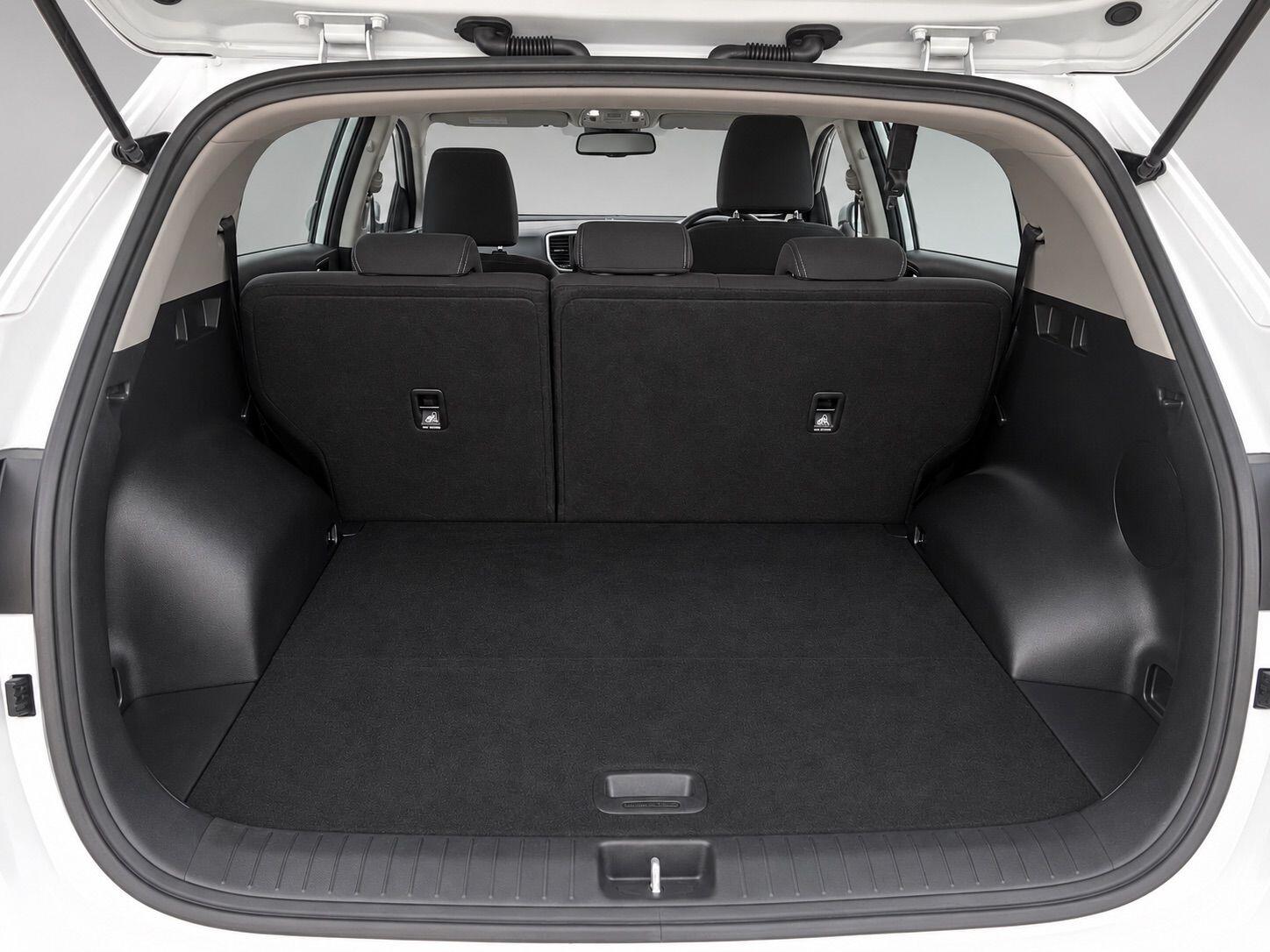 Kia Sportage view 37