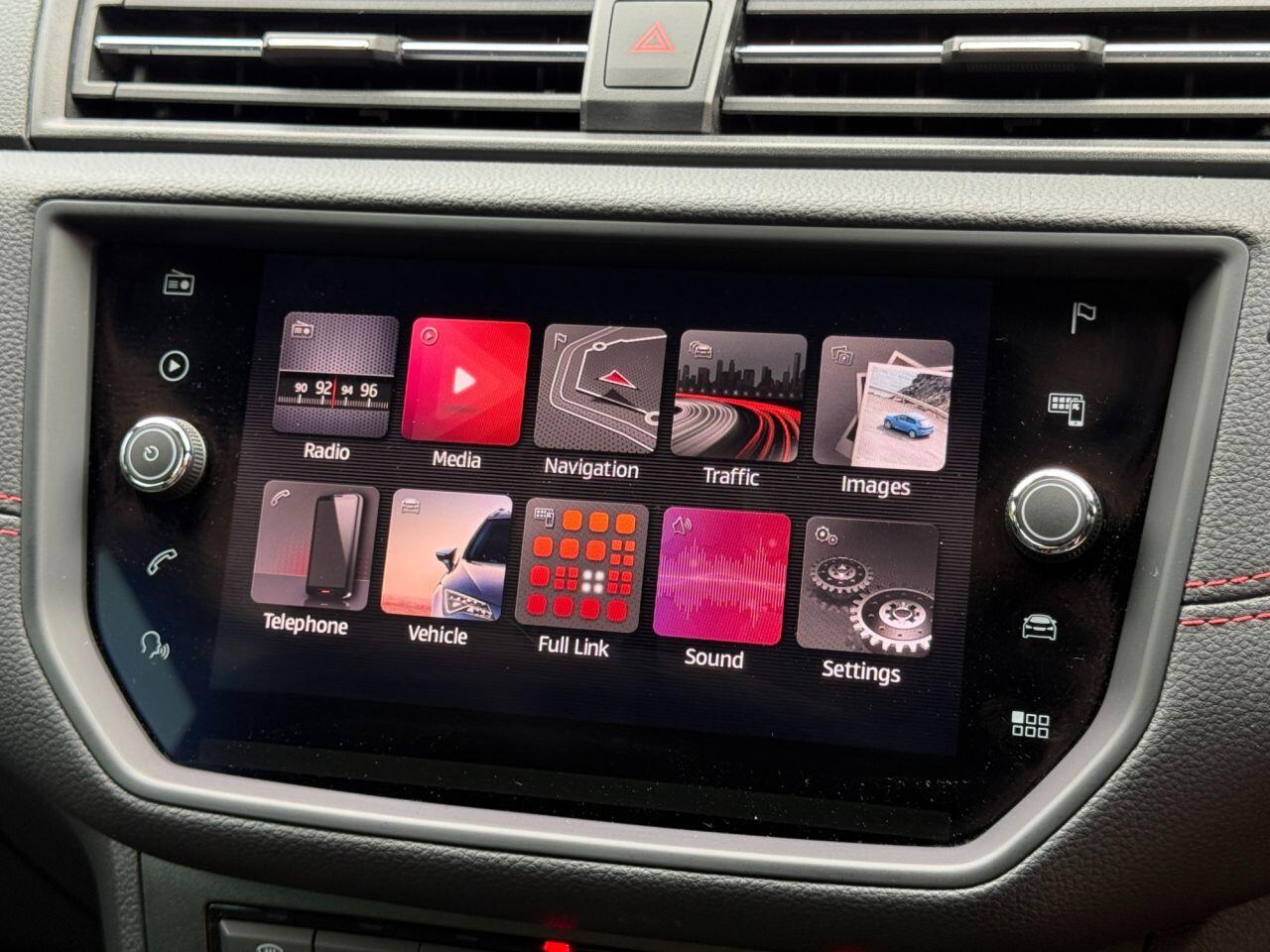 Seat Ibiza view 19