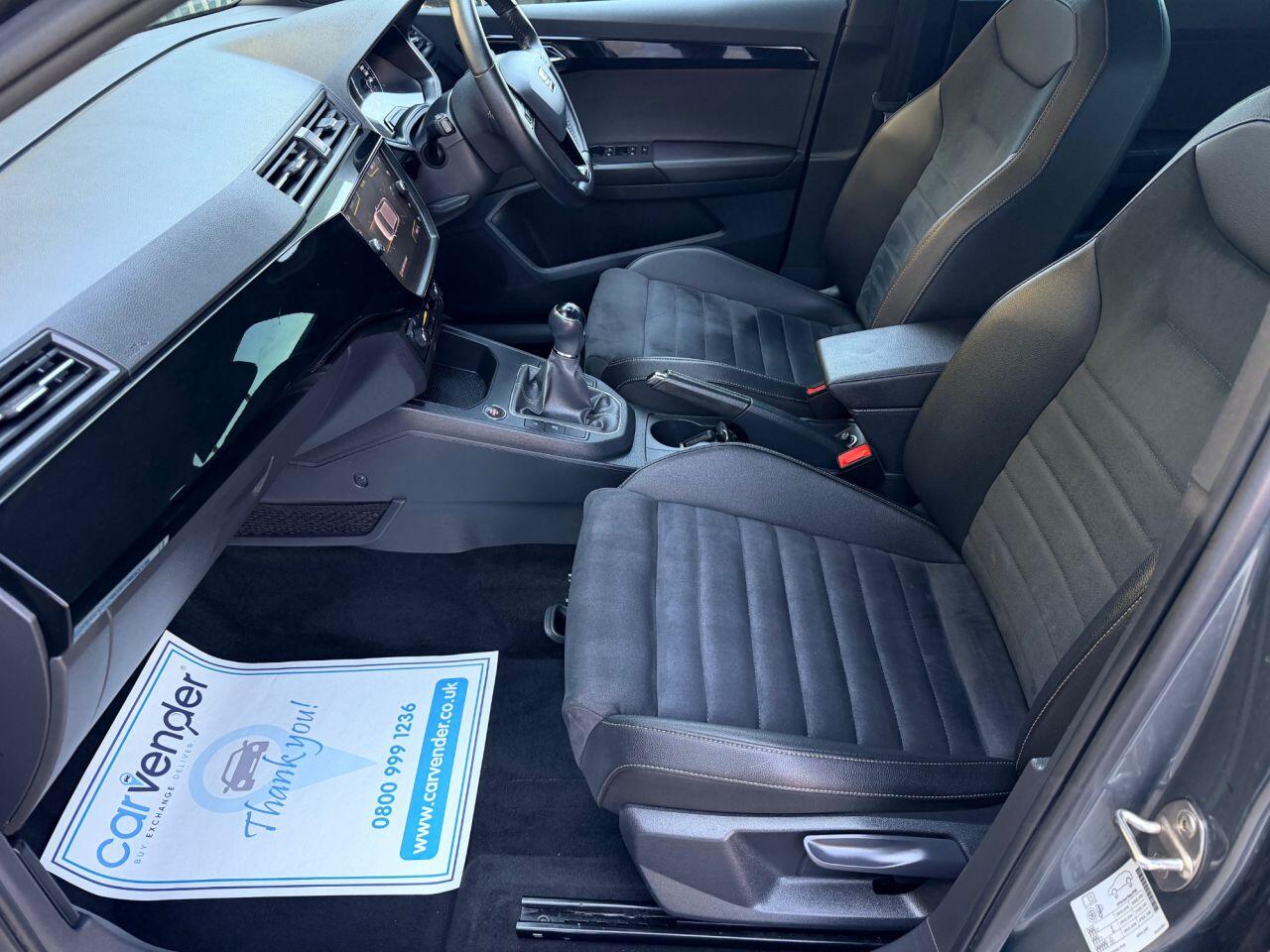 SEAT Ibiza view 23
