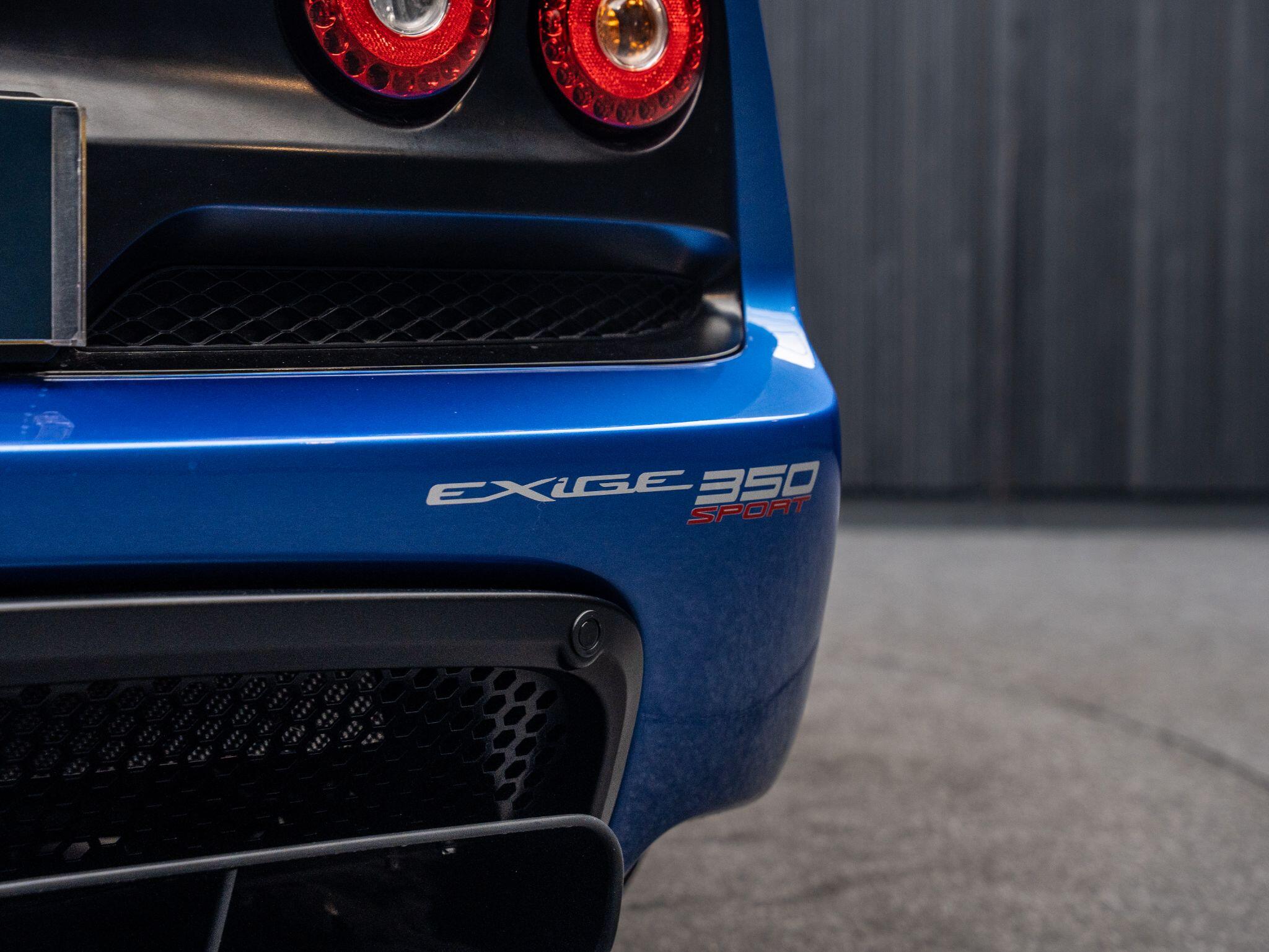 Lotus Exige view 27