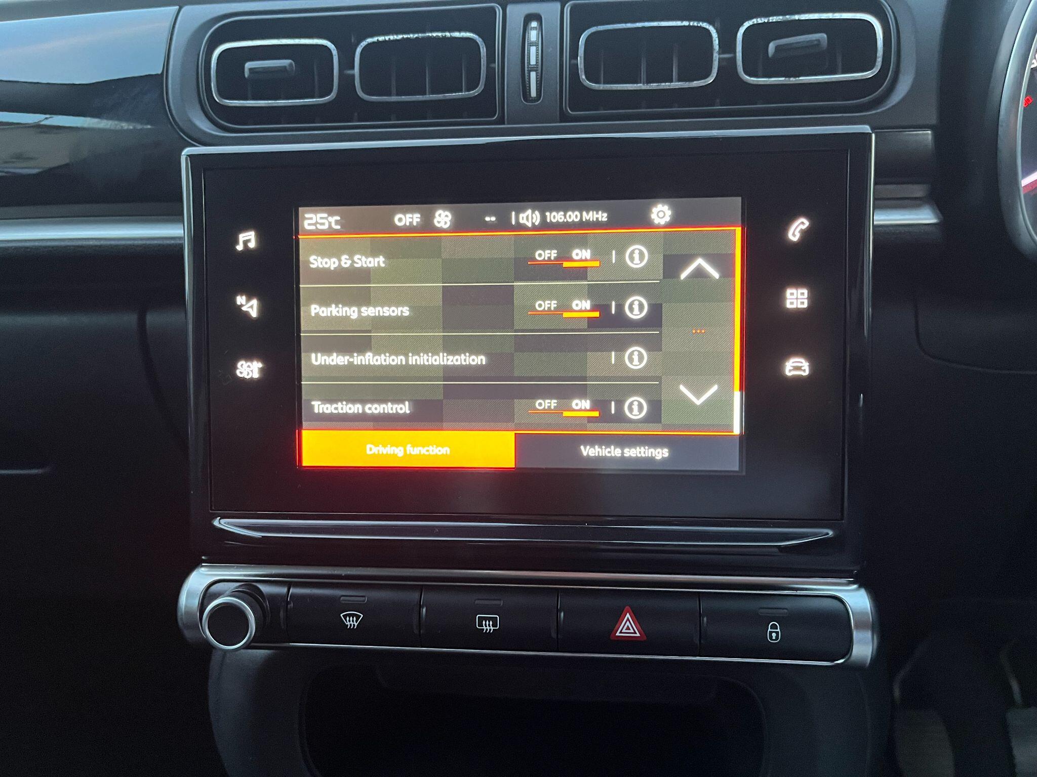 Citroen C3 view 33