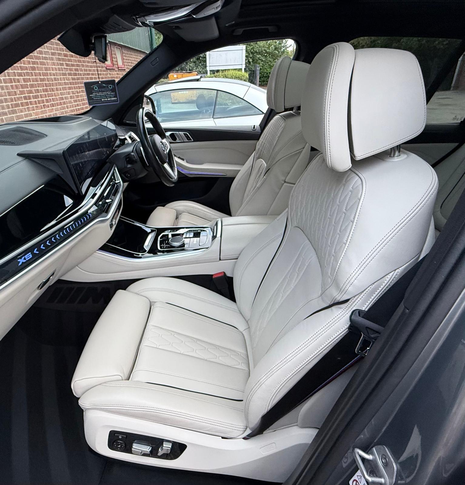BMW X5 view 50