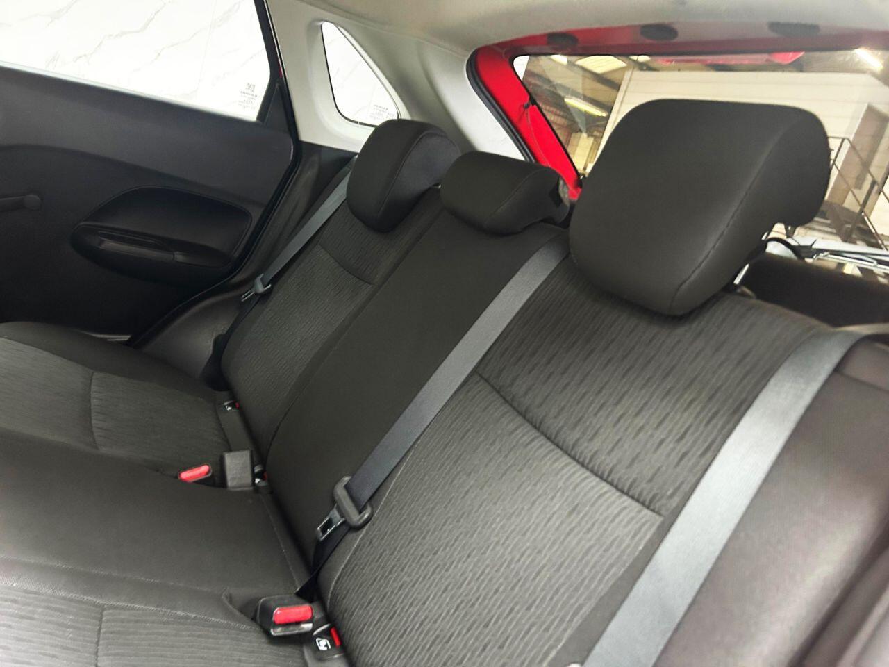 Suzuki Baleno view 20