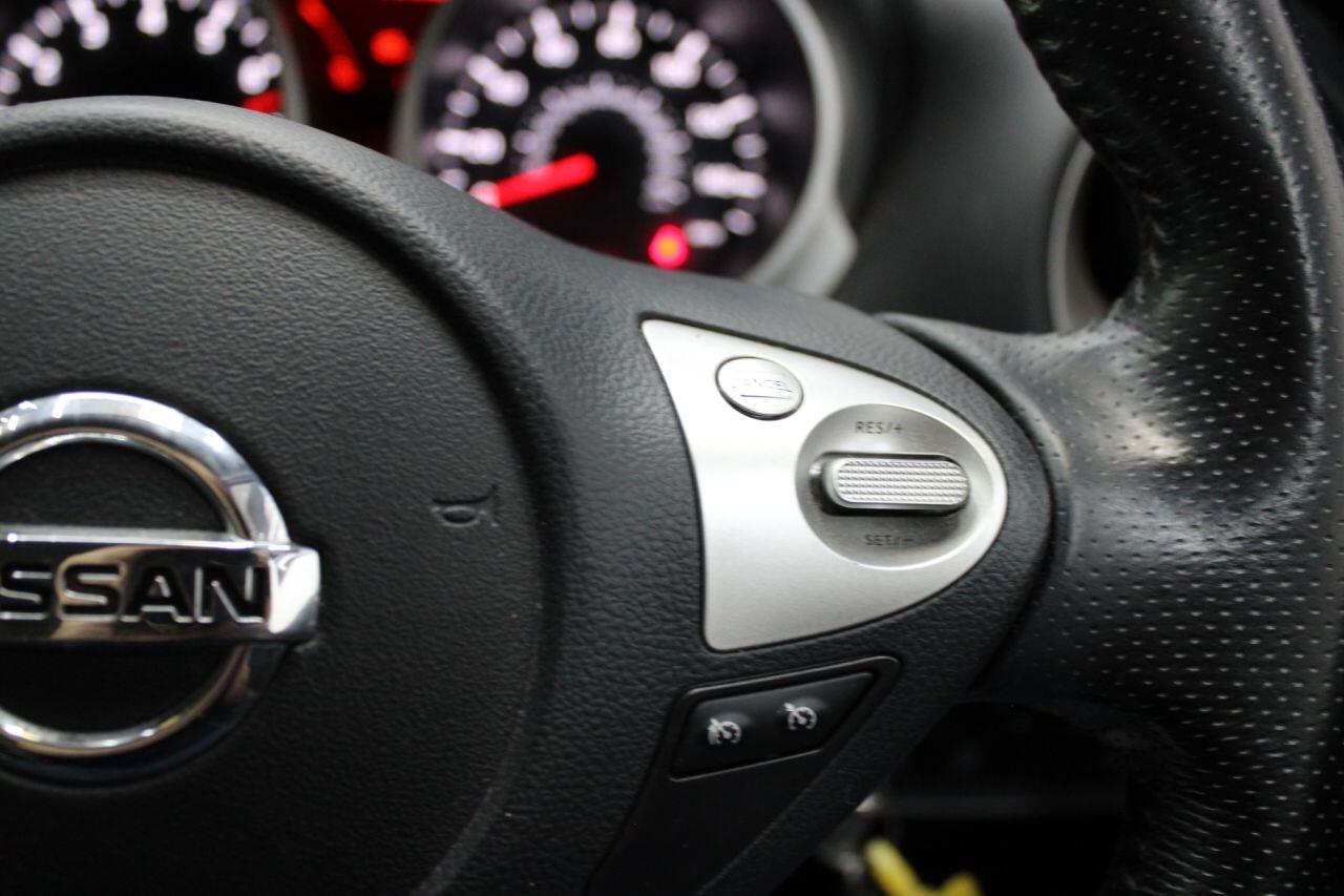 Nissan Juke view 21
