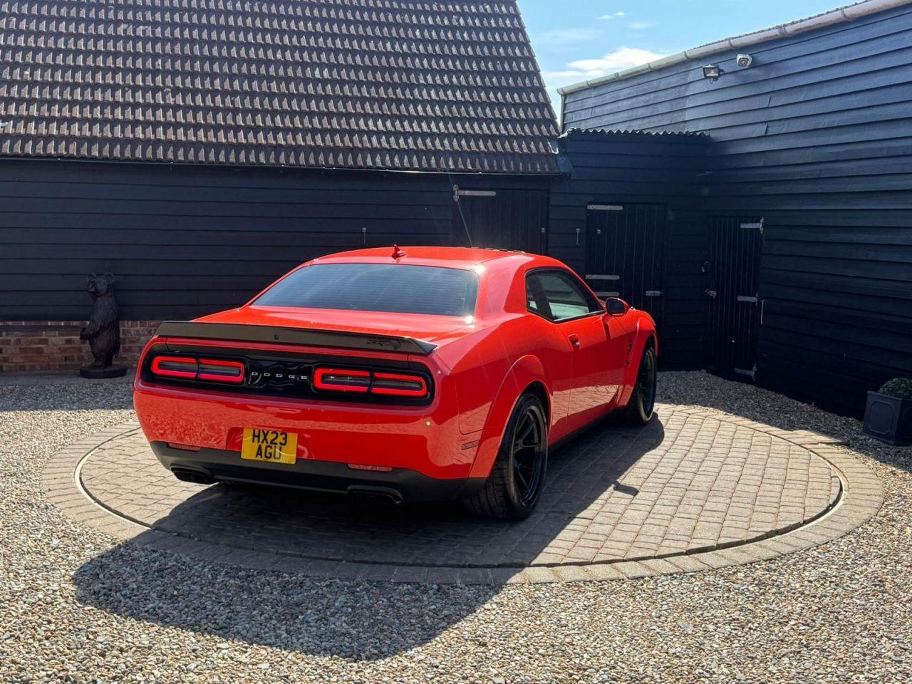 Dodge Challenger view 42