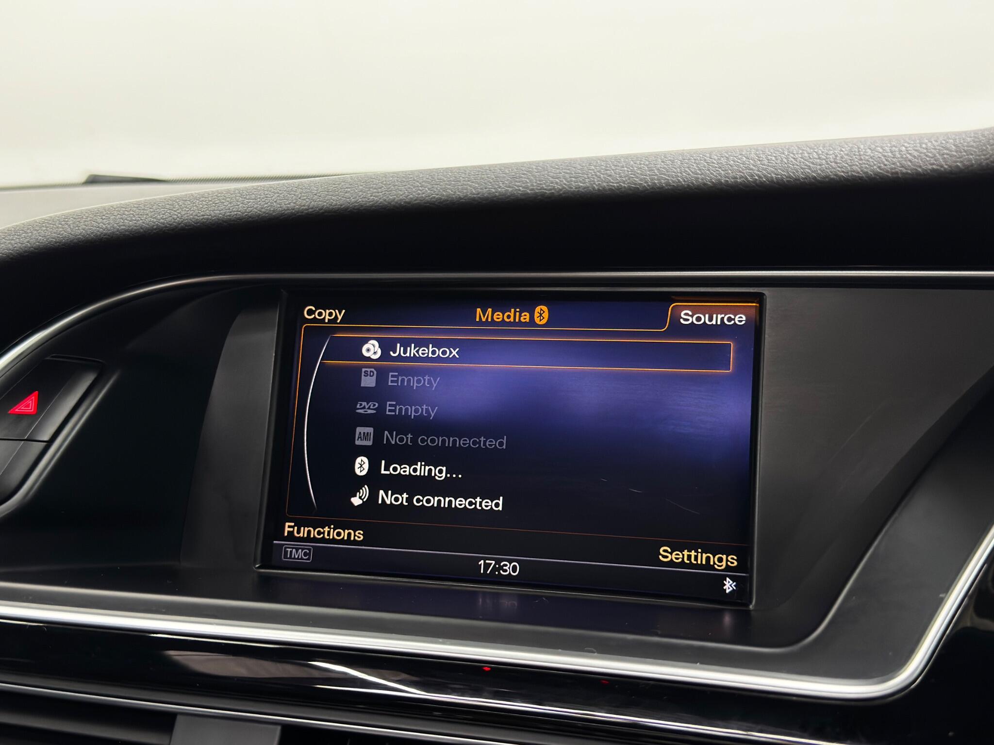 Audi A5 view 56