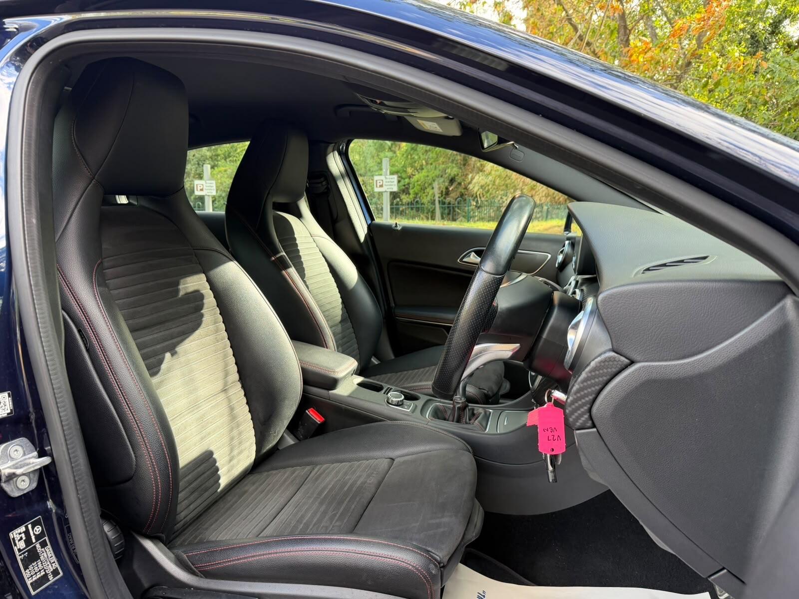 Mercedes-Benz A-Class view 10