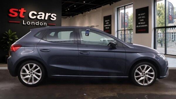 Seat Ibiza view 21