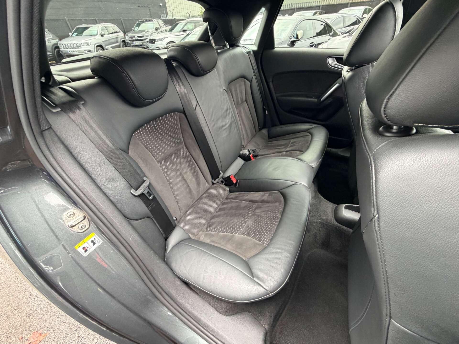 Audi A1 view 13