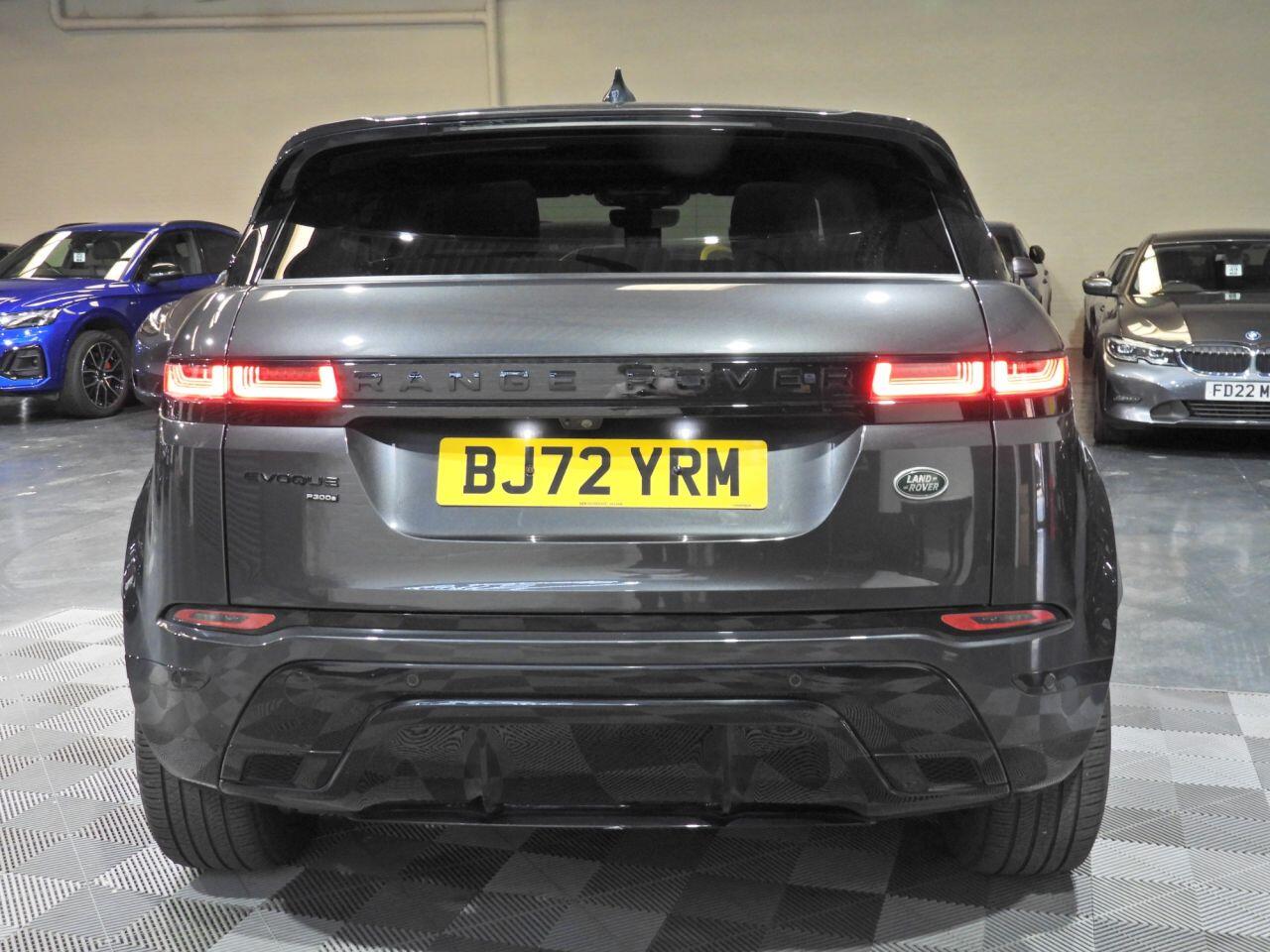 Land Rover Range Rover Evoque view 11