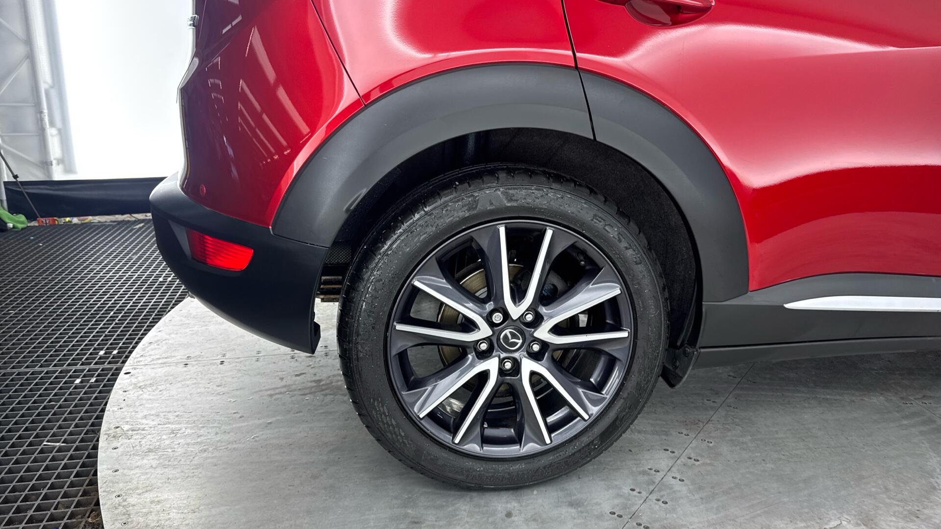Mazda CX-3 view 19