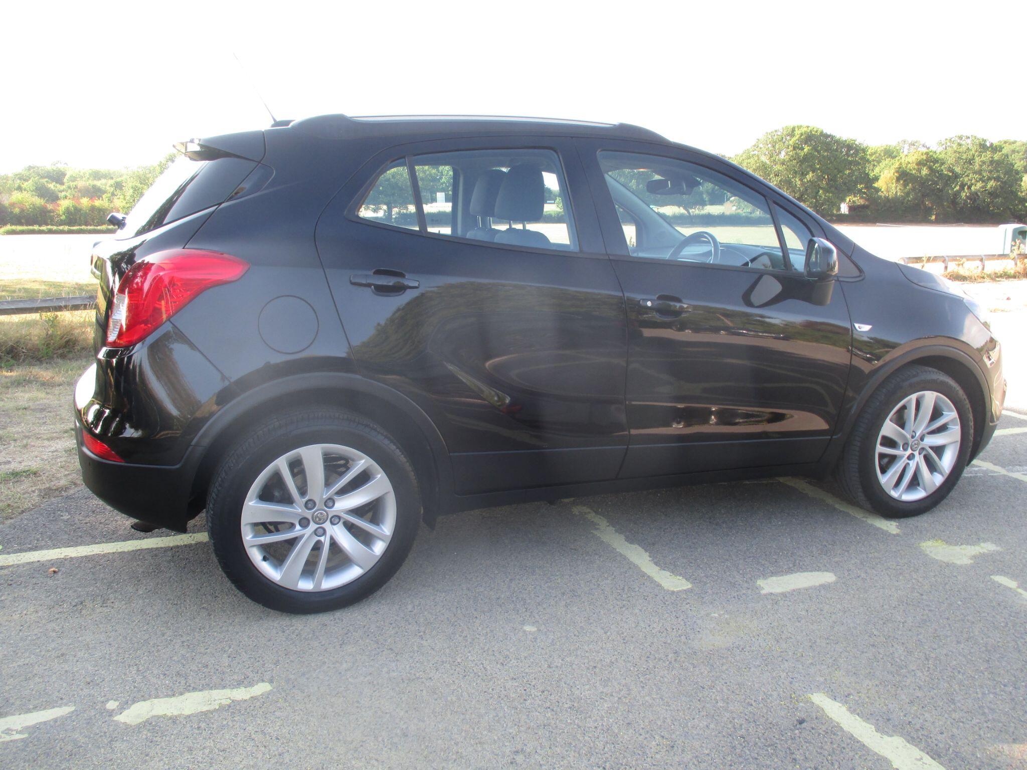 Vauxhall Mokka X view 8