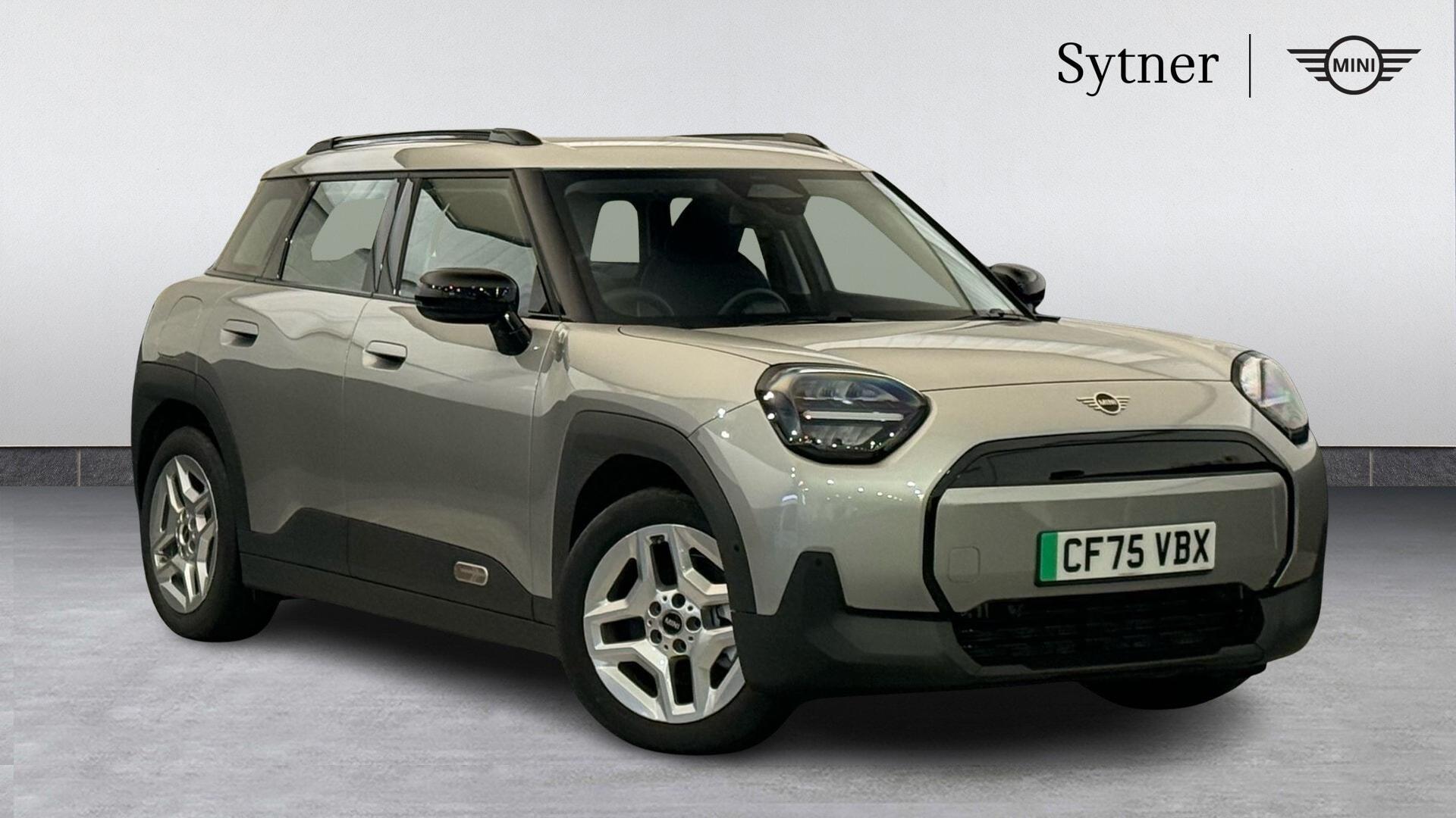 2025 MINI ACEMAN