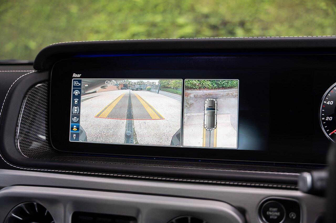 Mercedes-Benz G-Class view 51