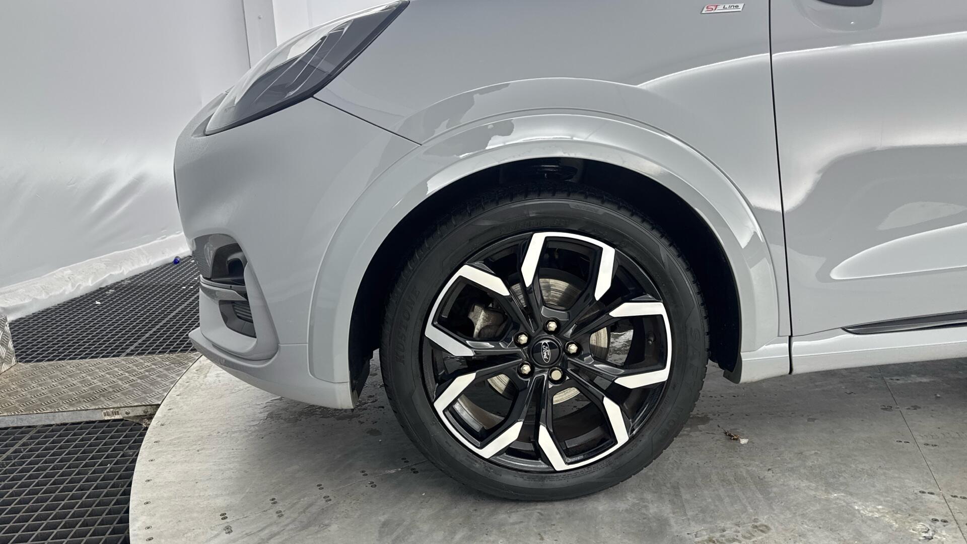 Ford Puma view 20