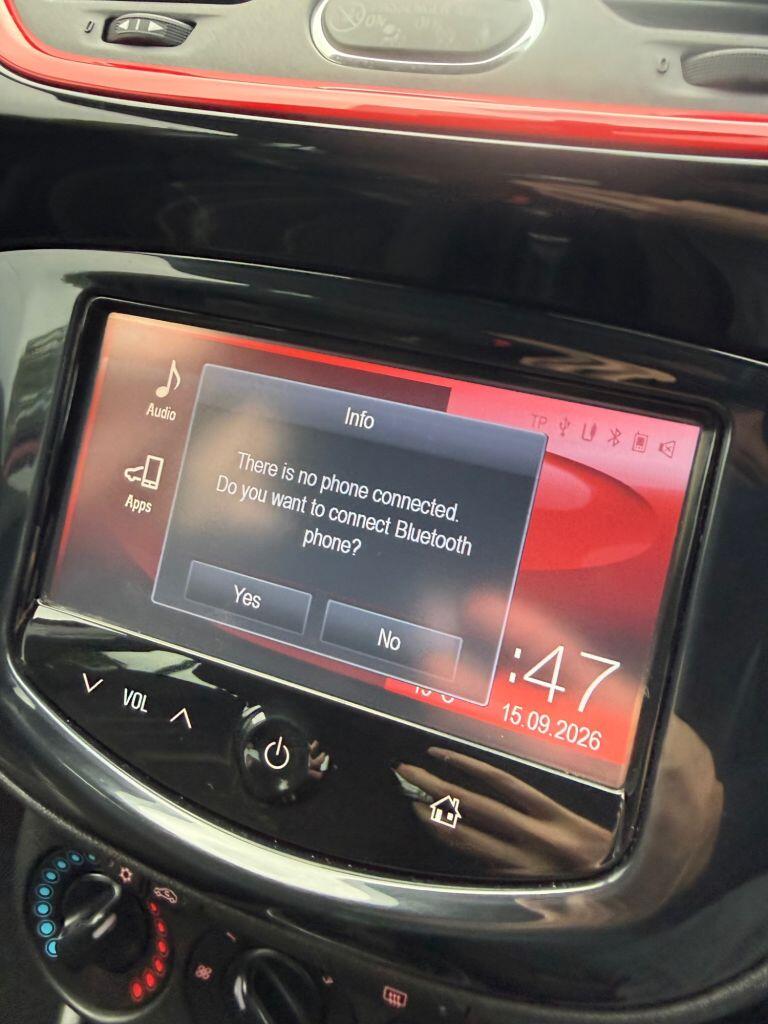 Vauxhall Corsa view 56