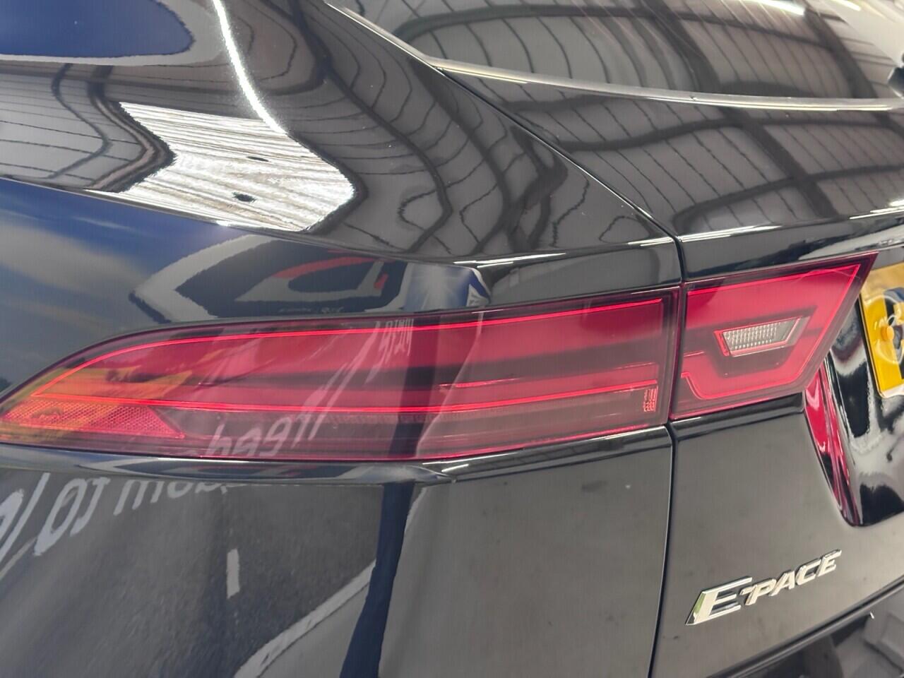 Jaguar E-Pace view 49