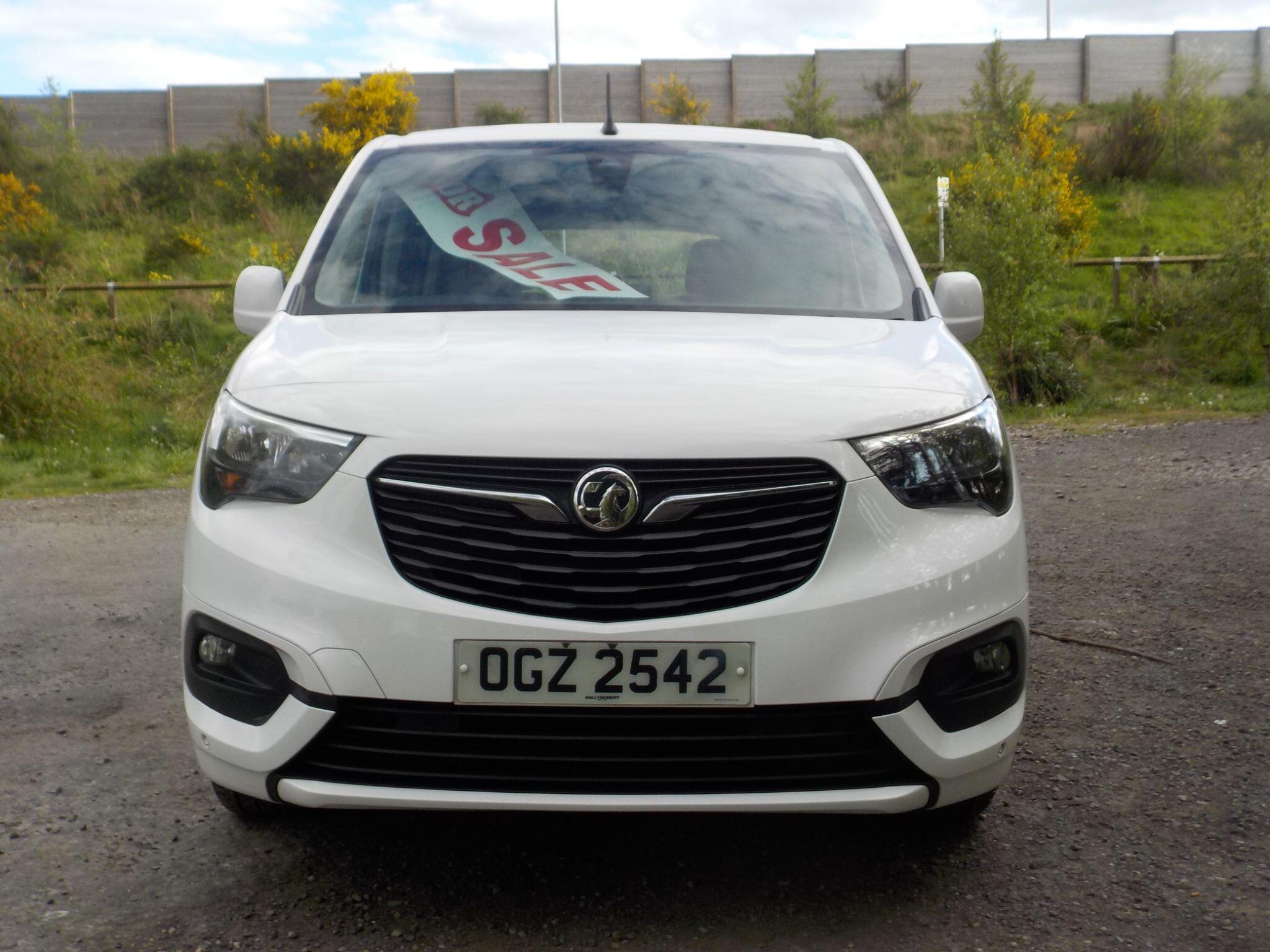 Vauxhall Combo Life 1.5 Turbo D BlueInjection Energy Euro 6 (s/s) 5dr