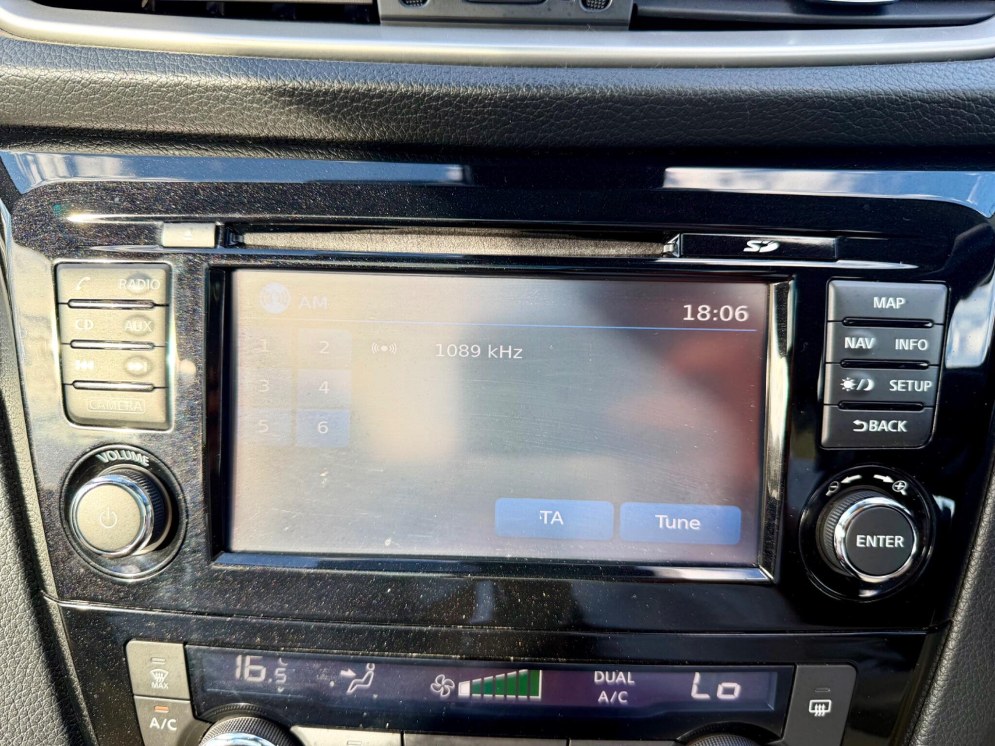 Nissan Qashqai view 54