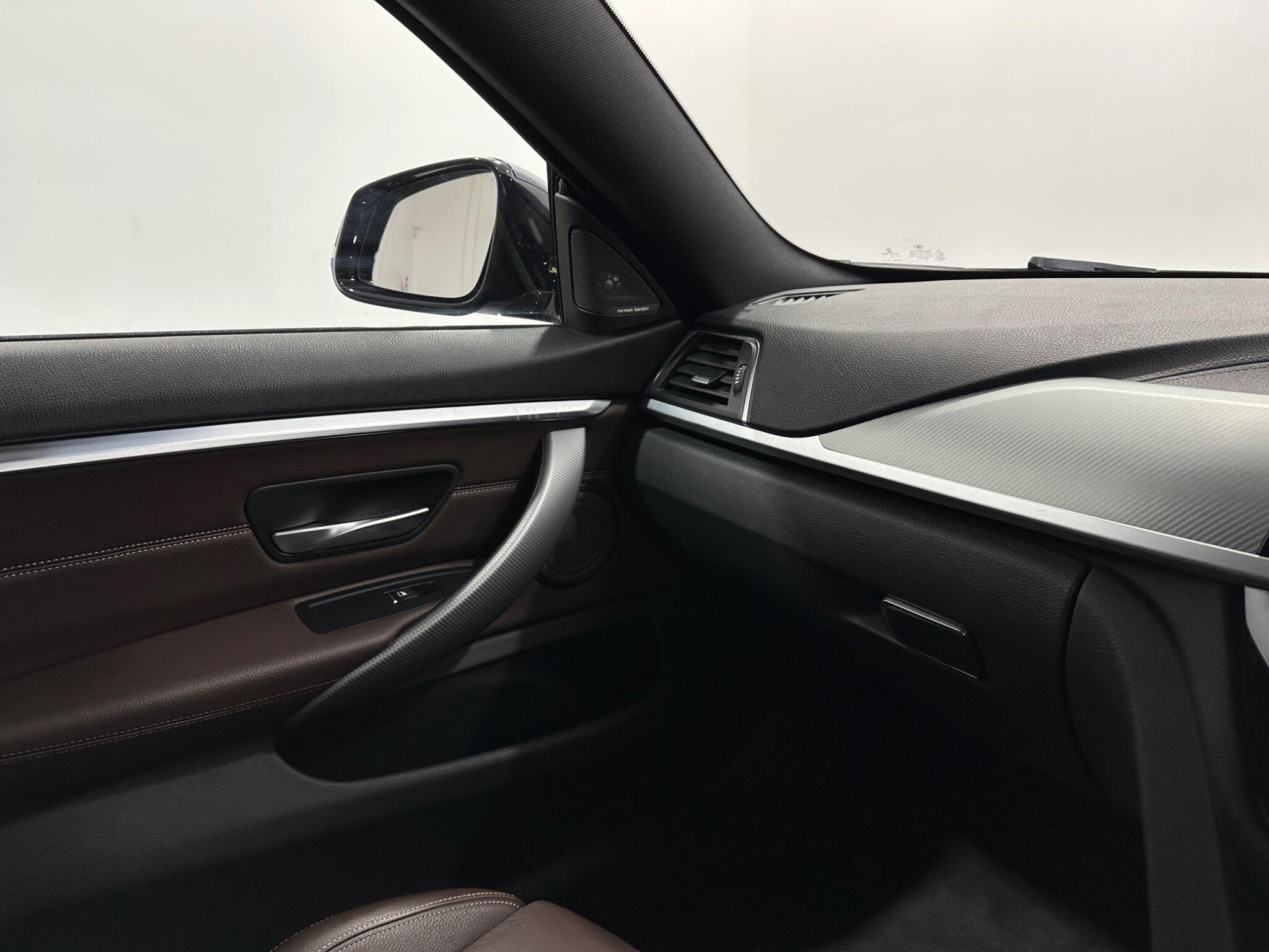 BMW 4 Series Gran Coupe view 28