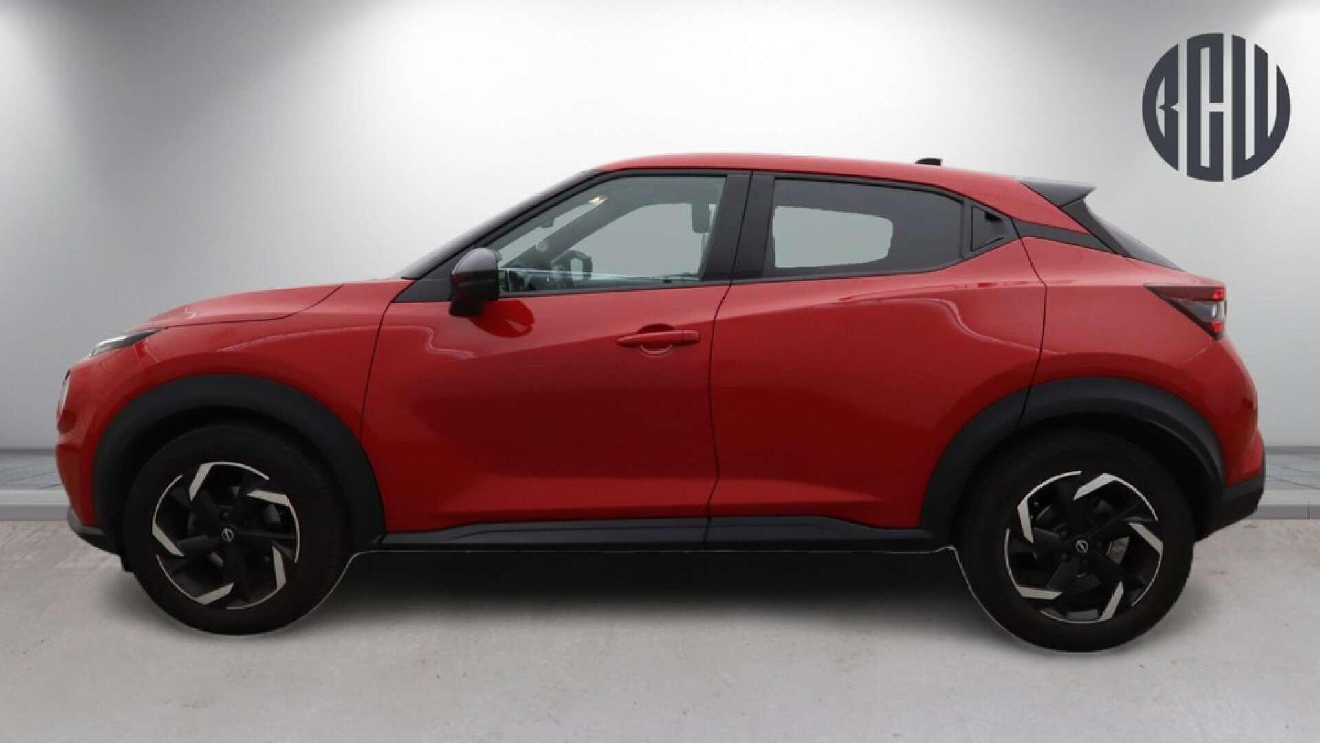 Nissan Juke view 6