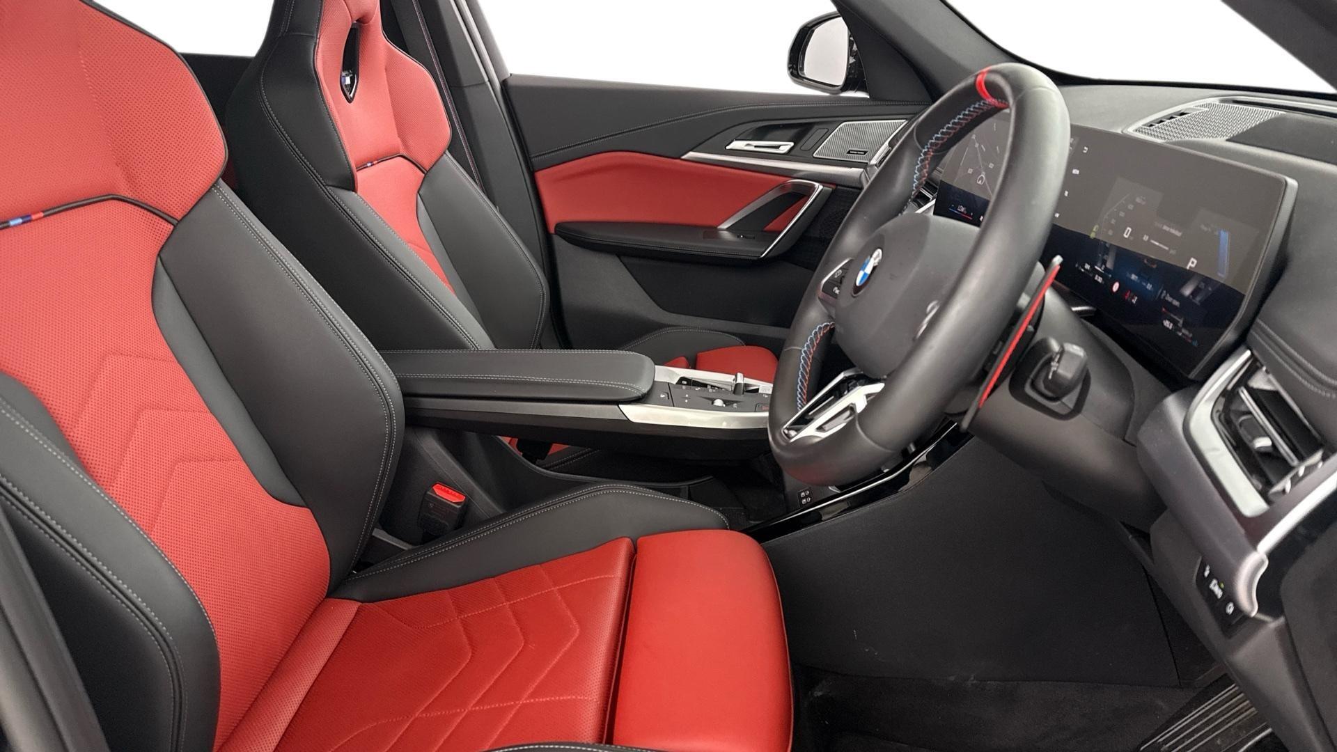 BMW X1 view 11