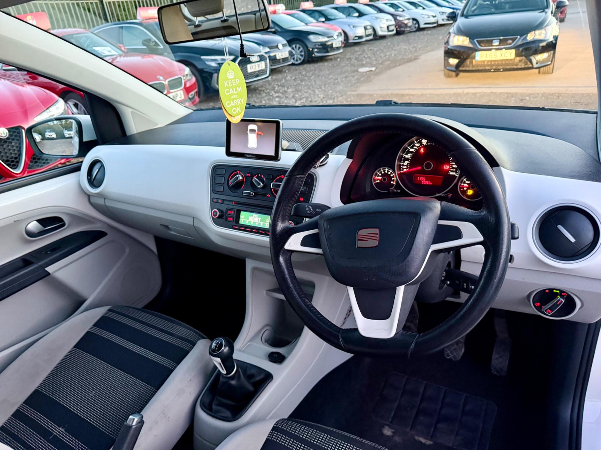 Seat Mii view 26