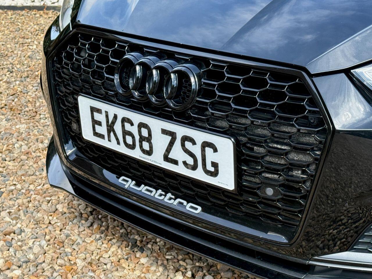 Audi Audi S5 view 9