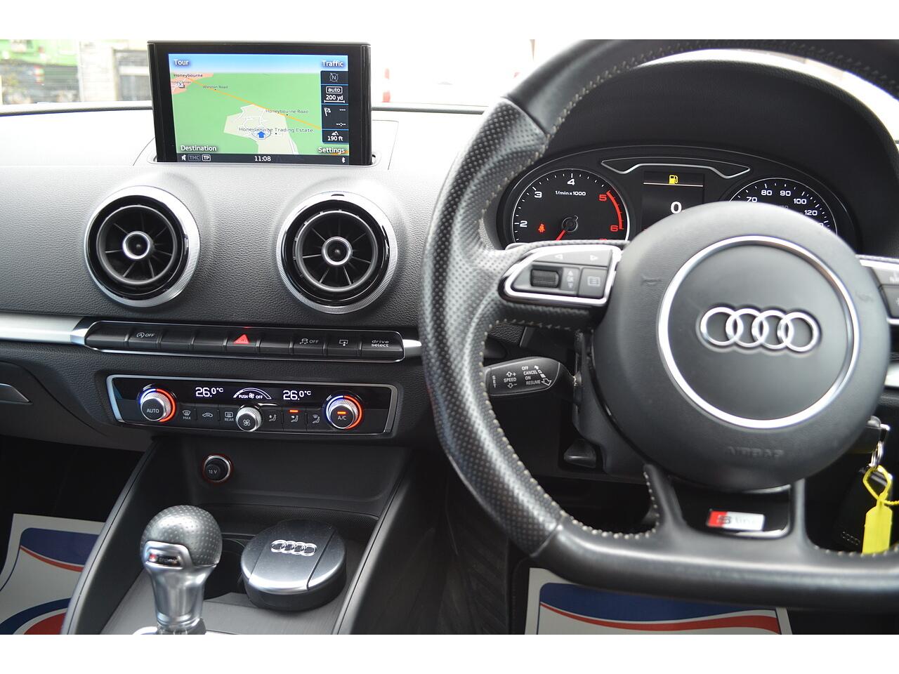 Audi A3 view 55
