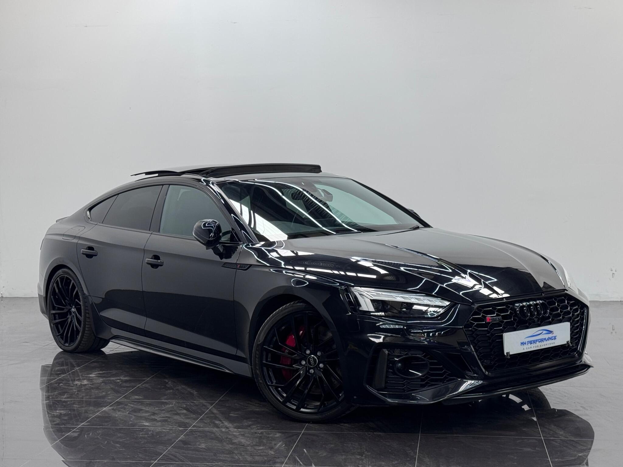 Audi RS5 view 23