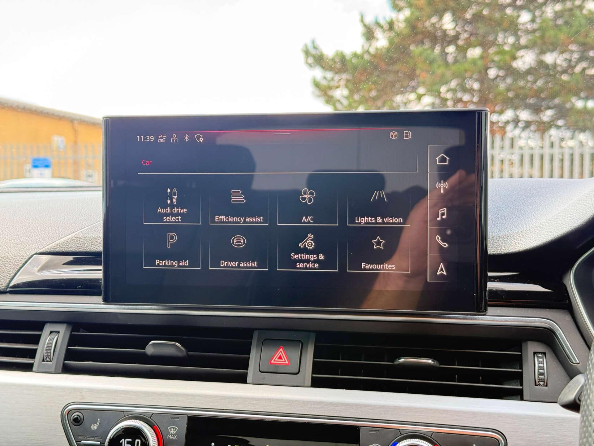 Audi A5 view 67