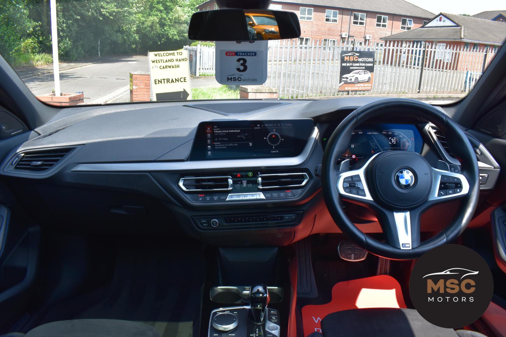 BMW 1 Series view 48