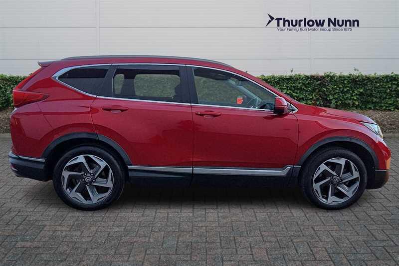 Honda CR-V view 2