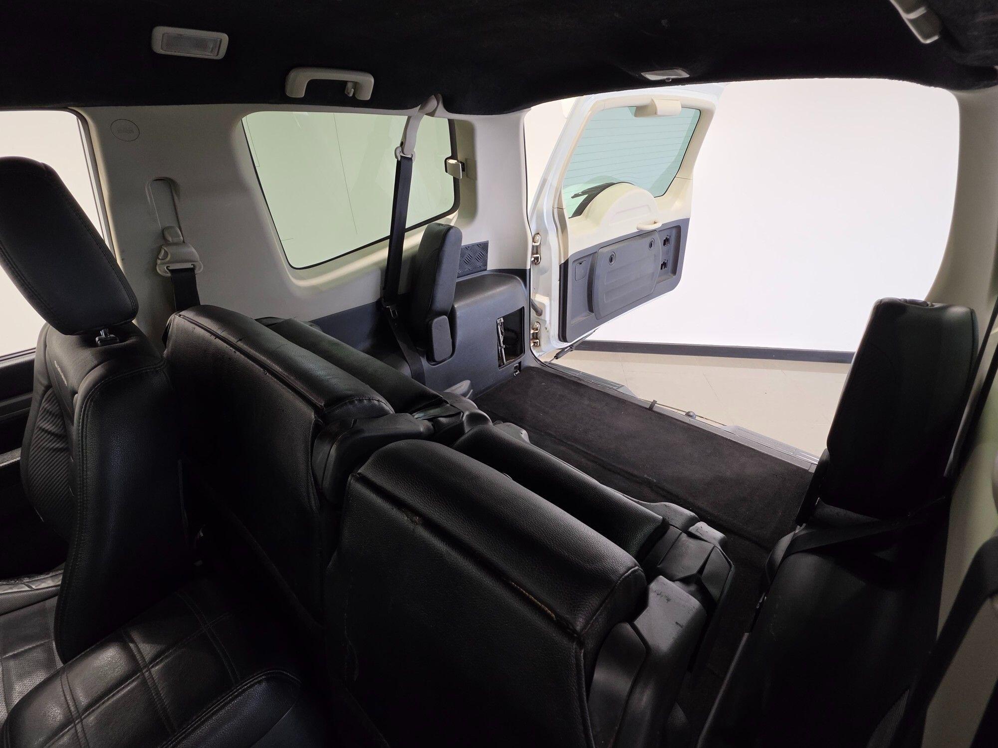 Mitsubishi Shogun view 51