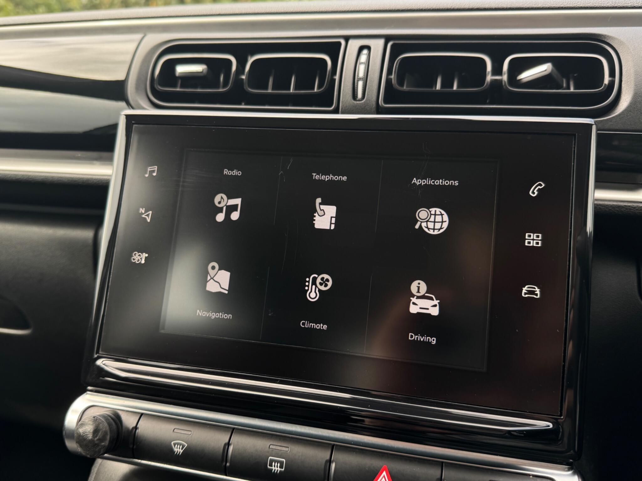 Citroen C3 view 29